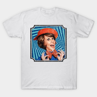 Carol Burnett T-Shirt
