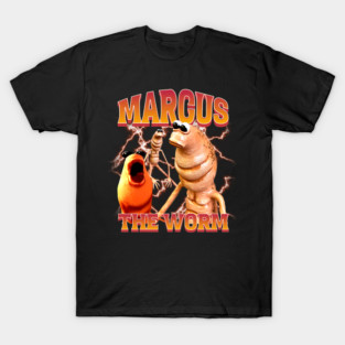 Marcus-The-Worm T-Shirt
