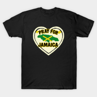 One Love One Strength Jamaica T-Shirt