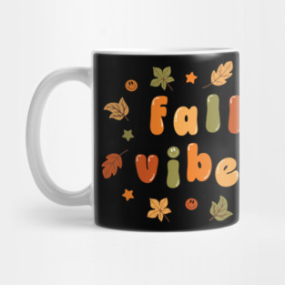 Fall vibes Mug