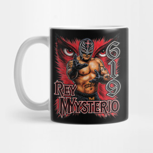 Rey Mysterio 619 Mug