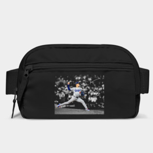 Yoshinobu Yamamoto World Series MVP Dodgers Bag