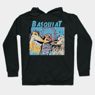 Basquiat Hoodie