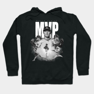 Yoshinobu Yamamoto Dodgers Mvp World Series Hoodie