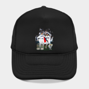 Shohei Ohtani Yoshinobu Yamamoto Los Angeles Dodgers Hat