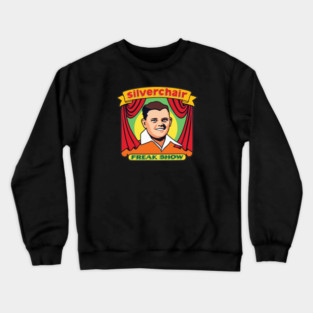 The Freak Show Fanart Crewneck Sweatshirt