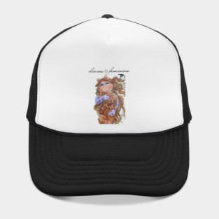 miss piggy divine feminine Hat