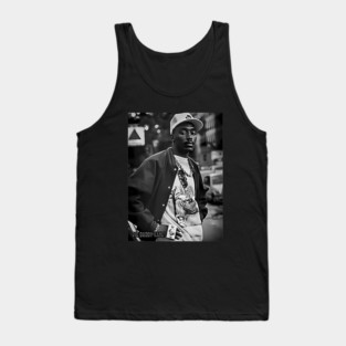 Big Daddy Kane Band Tank Top