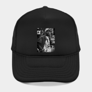 Big Daddy Kane Band Hat