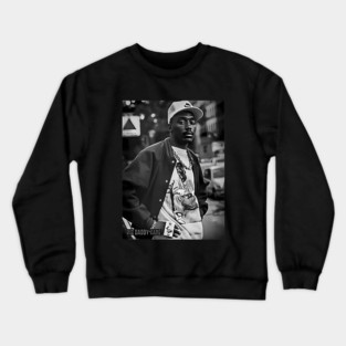 Big Daddy Kane Band Crewneck Sweatshirt