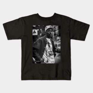 Big Daddy Kane Band Kids T-Shirt