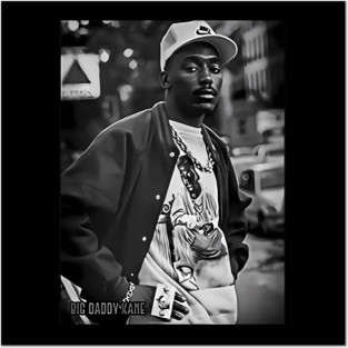 Big Daddy Kane Band Posters and Art