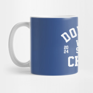 Dodgers-World-Series Mug