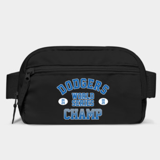 Dodgers-World-Series Bag