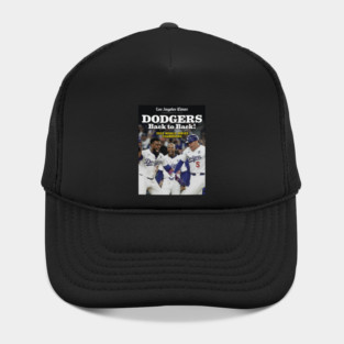 Los Angeles Dodgers World Series 2025 - Los Angeles Dodgers Back To Back Champions 2025, Dodgers - Los Angeles Dodgers Hat