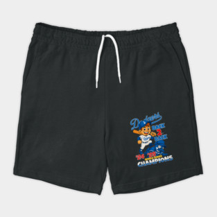Los Angeles Dodgers World Series 2025 - Los Angeles Dodgers Back To Back Champions 2025, Dodgers - Los Angeles Dodgers Shorts