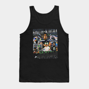 Jaxon Smith-Njigba Vintage Bootleg Tank Top