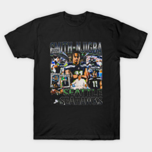 Jaxon Smith-Njigba Vintage Bootleg T-Shirt