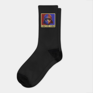 Macho Man Socks