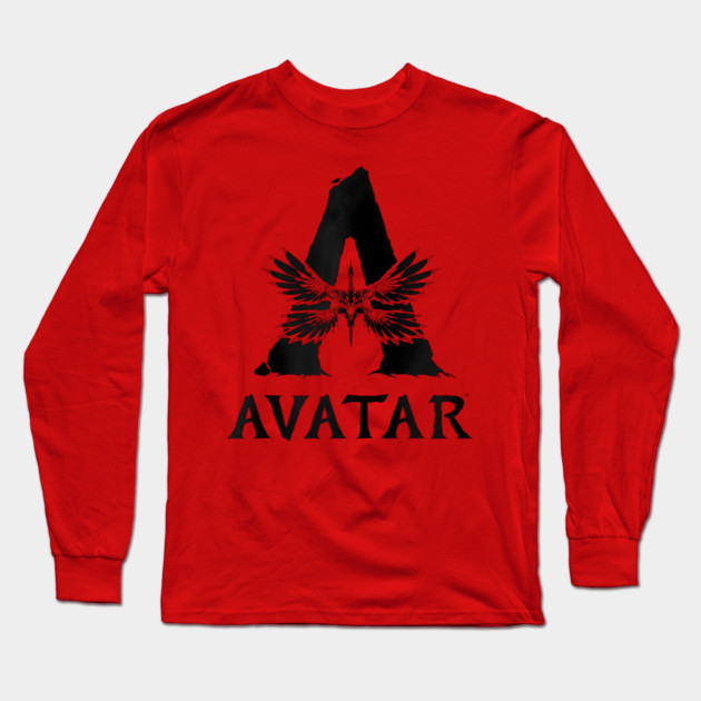 Avatar franchise amazing design Long Sleeve T-Shirt by DesignAura