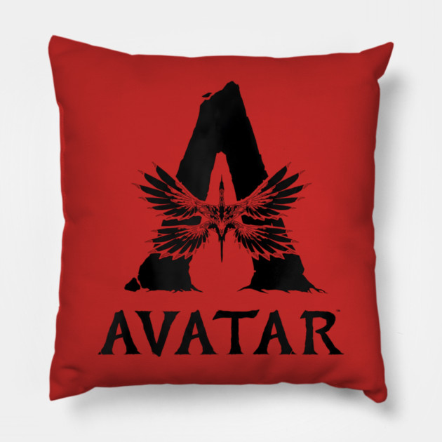 Avatar franchise amazing design Pillow by DesignAura