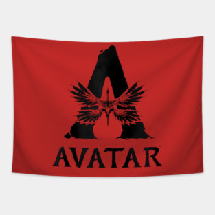 Avatar franchise amazing design Tapestry