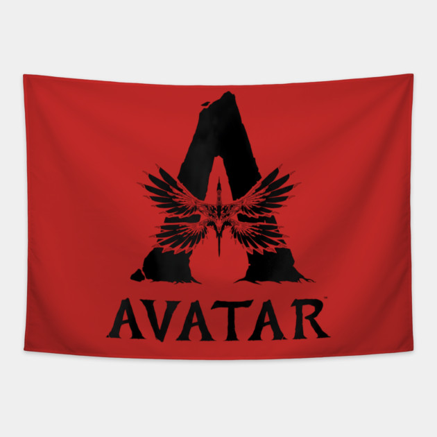 Avatar franchise amazing design Tapestry by DesignAura