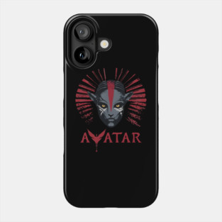 Na'vi Avatar amazing design Phone Case