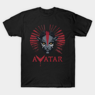 Na'vi Avatar amazing design T-Shirt