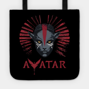 Na'vi Avatar amazing design Tote