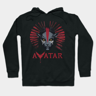 Na'vi Avatar amazing design Hoodie