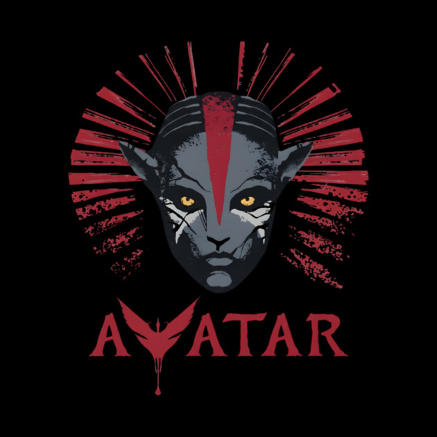 Na'vi Avatar amazing design by DesignAura