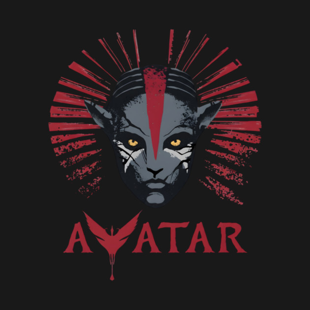 Na'vi Avatar amazing design by DesignAura