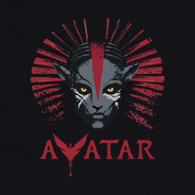 Na'vi Avatar amazing design by DesignAura