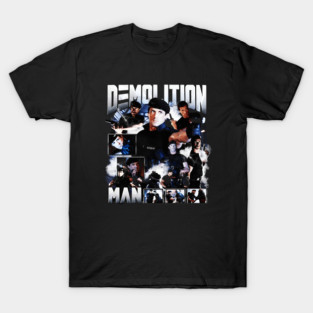 Demolition Man T-Shirt