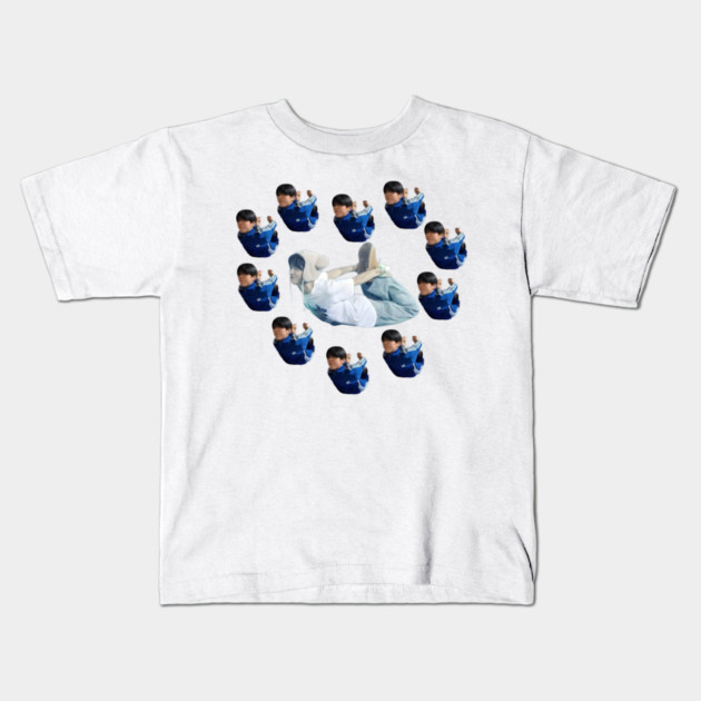 Fan Gift, K-pop Shirt Kids T-Shirt by DesignAura