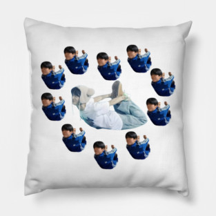Fan Gift, K-pop Shirt Pillow