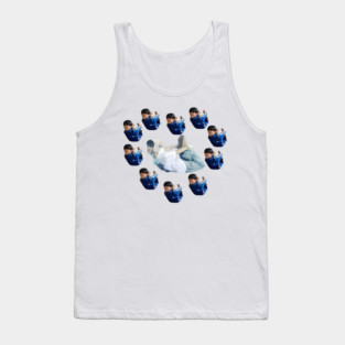Fan Gift, K-pop Shirt Tank Top