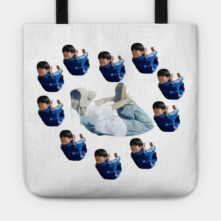 Fan Gift, K-pop Shirt Tote