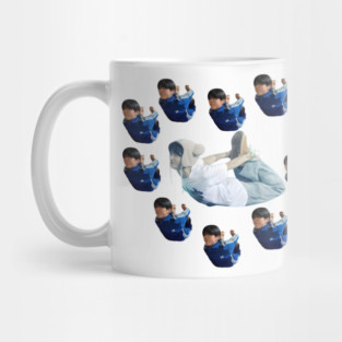 Fan Gift, K-pop Shirt Mug