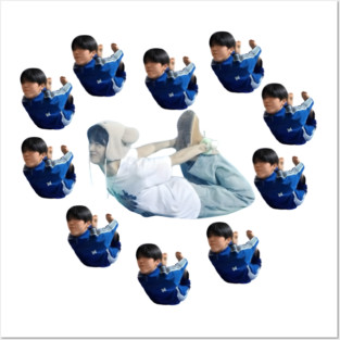 Fan Gift, K-pop Shirt Posters and Art