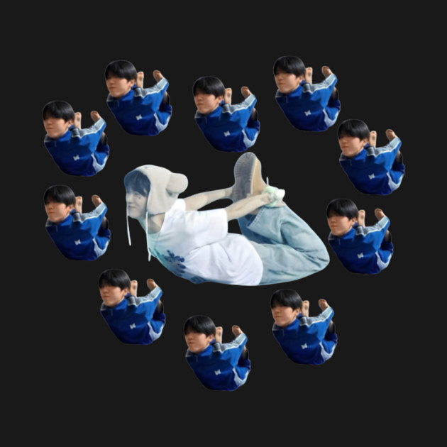 Fan Gift, K-pop Shirt by DesignAura