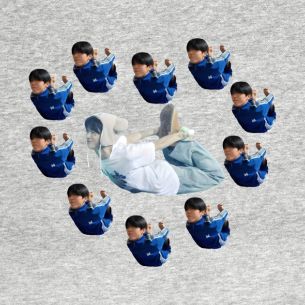 Fan Gift, K-pop Shirt by DesignAura