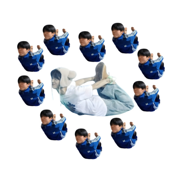 Fan Gift, K-pop Shirt by DesignAura