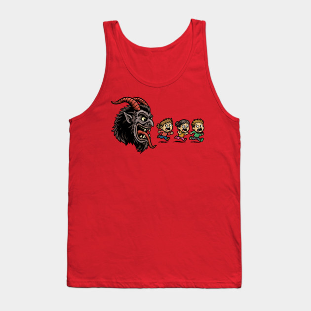 Kramp-Man Tank Top by GoshWow®