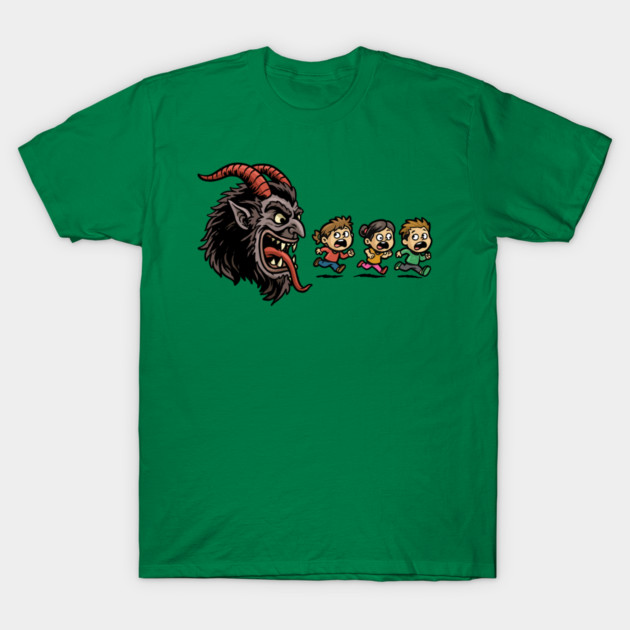 Kramp-Man T-Shirt by GoshWow®