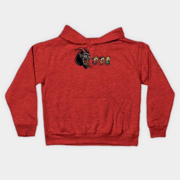 Kramp-Man Kids Hoodie by GoshWow®