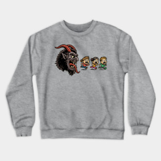 Kramp-Man Crewneck Sweatshirt