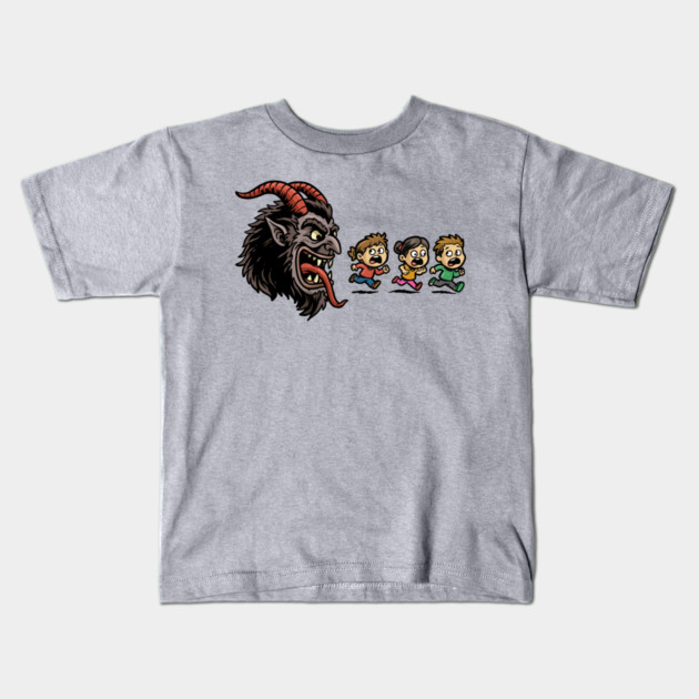 Kramp-Man Kids T-Shirt by GoshWow®