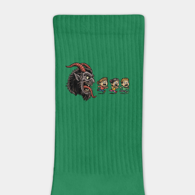 Kramp-Man by GoshWow®